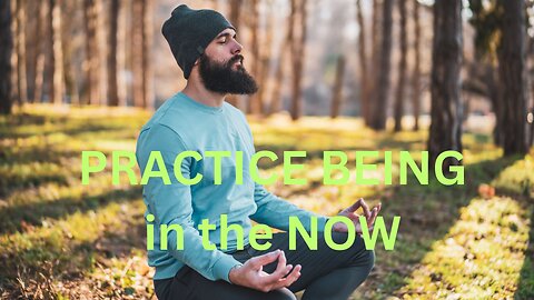 PRACTICE BEING in the NOW ~ JARED RAND’s GLOBAL MEDITATION CALL 7-14- 2025