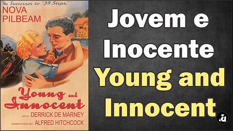 Jovem e Inocente / Young and Innocent (1937) - Legendas