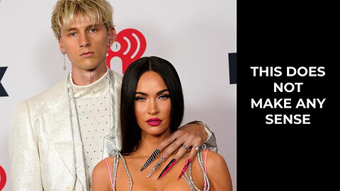 MGK makes baby with ex girlfriend Megan Fox (she's 38 divorced mother of two)