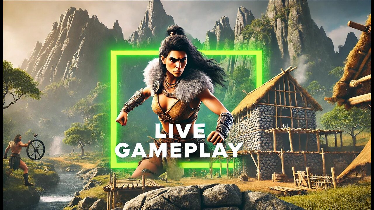 Live: Conan Exiles