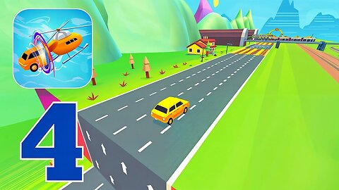 Shape-Shifting - Gameplay Walkthrough Part 4 - Level 31-40 (iOS, Android)