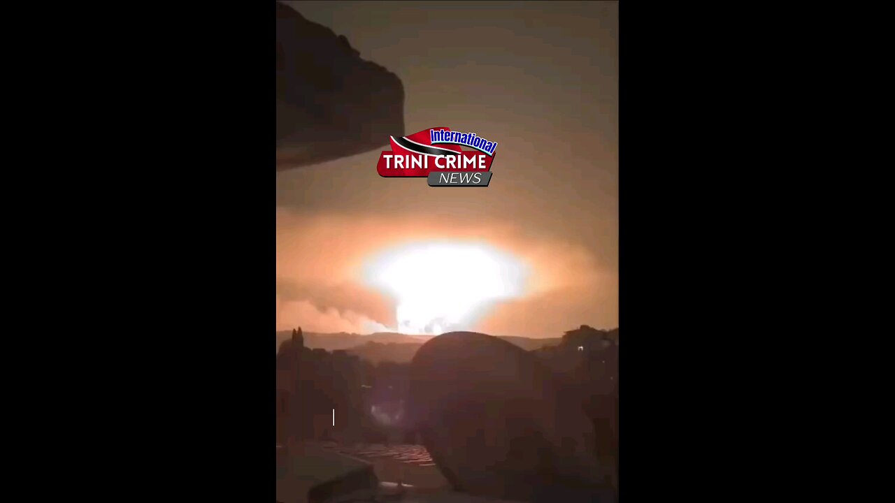 ⭕️ BREAKING: Preliminary unconfirmed video of Fordow. *Join our platforms for more updates*