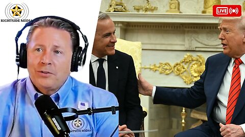 Trump's Trolling Continues + Real ID is Here - Rightside Radio Broadcast - 5-7-25