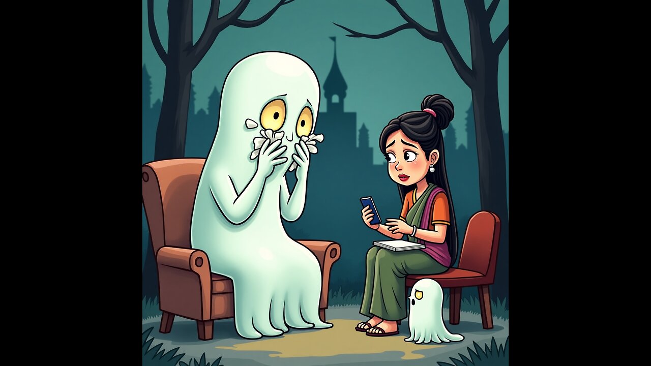 माँ - Social Media Influencer!" और राक्षस - Emotional