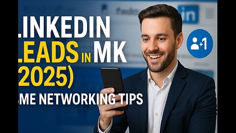 LinkedIn Lead Generation in Milton Keynes – B2B Social Media Networking Tips for SMEs in 2025