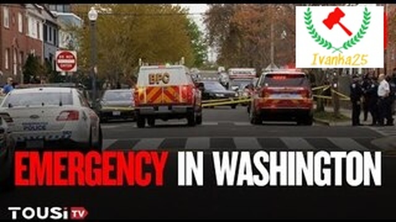 🚨 BREAKING: Mass Stabbing In Washington - Several INJURED || @Ivanka25