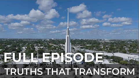 Reaching the World for Christ | Truths That Transform
