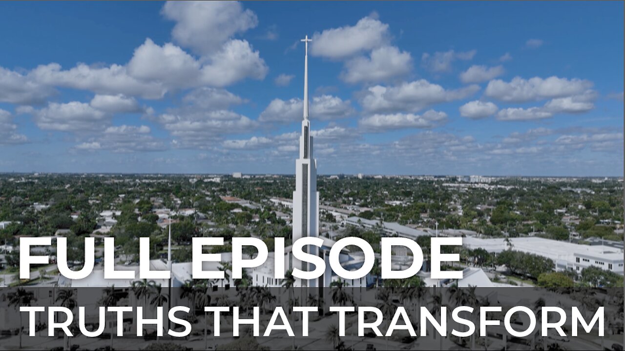 Reaching the World for Christ | Truths That Transform