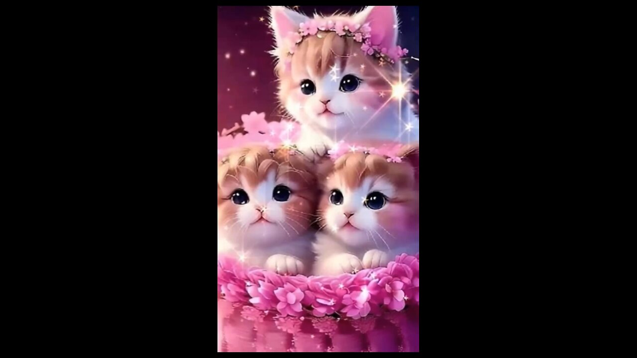 Cute cat