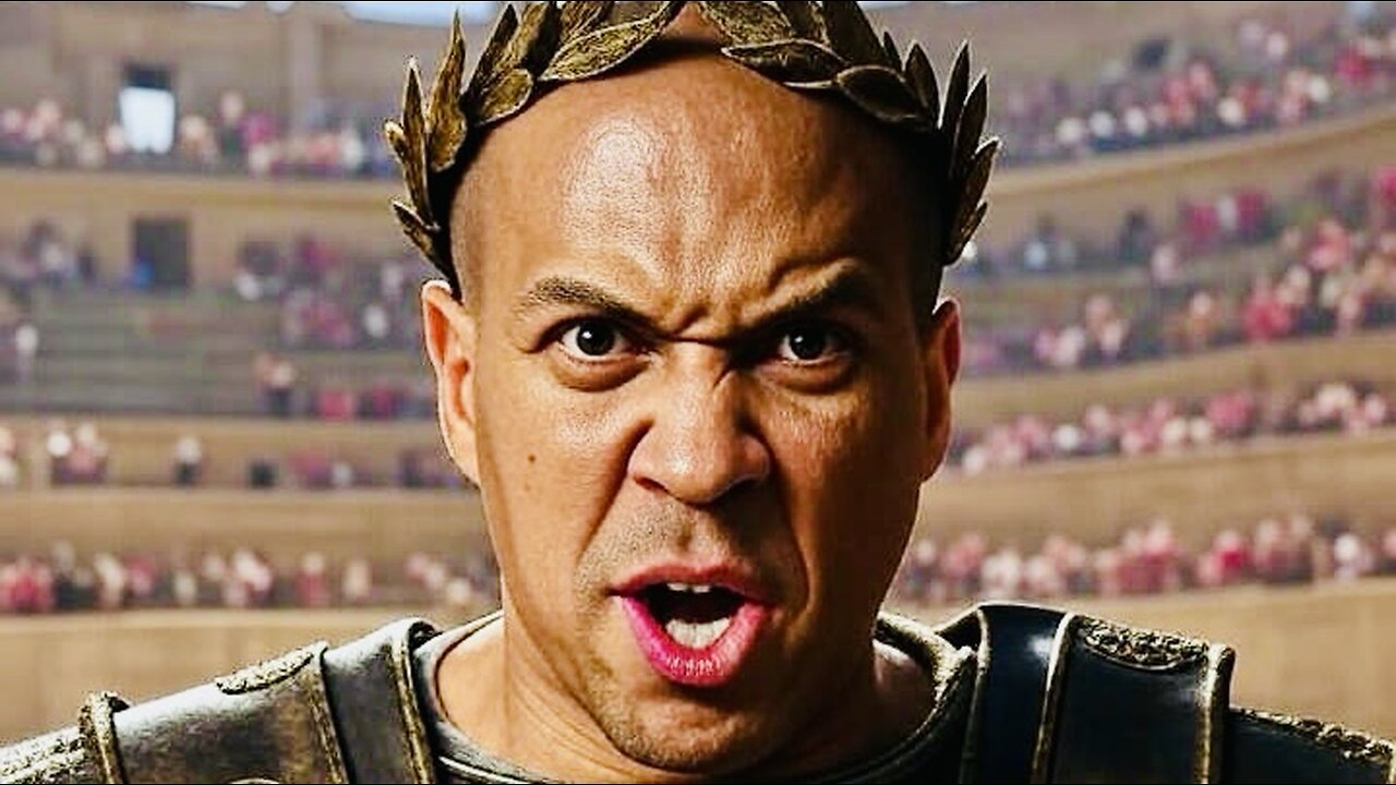 Ted Cruz Calls Cory Booker ‘SPARTACUS’ to His Face!🔥🔥🔥