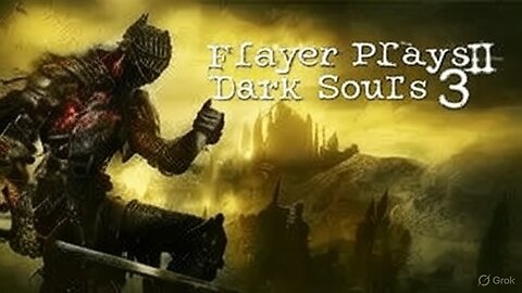 Elden Ring on the Brain | Dark Souls 3