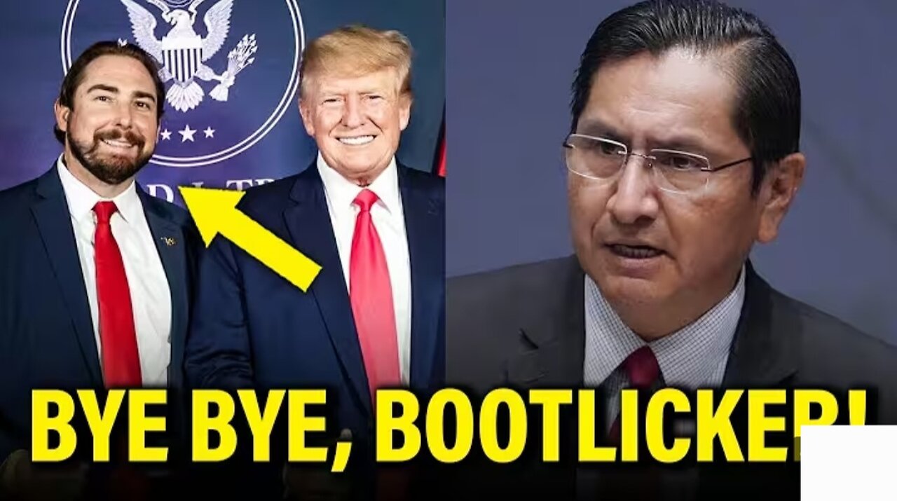 Trump STOOGE Could be KNOCKED OUT of Congress by THIS Candidate