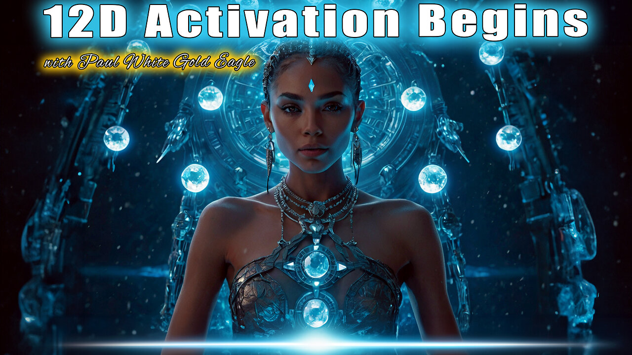 💖 12D Activation Begins: The Heart-Brain Unification Has Begun: Reclaiming Your 12D Divine Blueprint