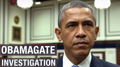 IT’S HAPPENING.. DOJ announces grand jury empaneled on Obamagate