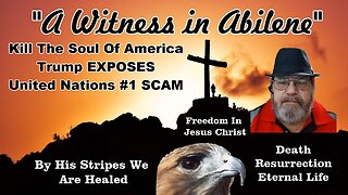 Kill The Soul Of America Trump EXPOSES United Nations #1 SCAM
