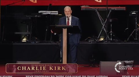 Hillsdale College President Awards Charlie and Erika With Honorary Degrees