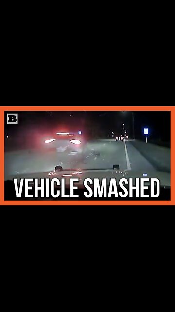 Driver Smashes Into Police Vehicle, Gets Arrested for DUI