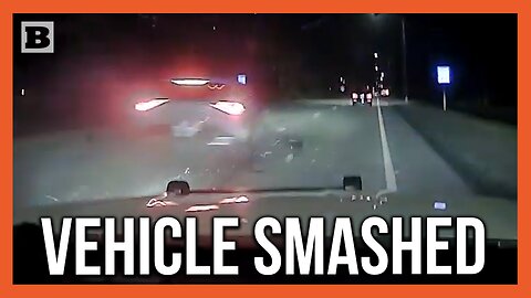 Driver Smashes Into Police Vehicle, Gets Arrested for DUI