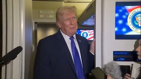 Trump: Democrats Want To CHEAT In Elections!