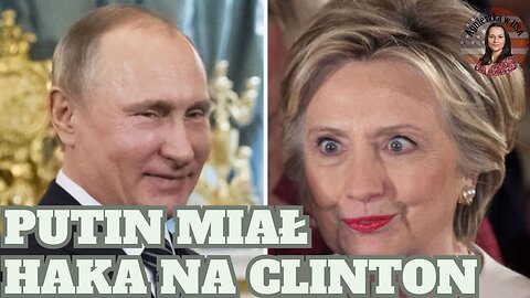 Putin miał haka na Killary Clinton. Hillary & Bill wezwani w sprawie Ghislaine Maxwell
