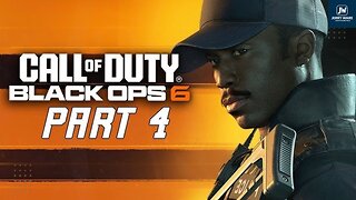 LIVE | Call of Duty: Black Ops 6 – Part 4 Story Gameplay (PS5)