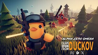 Escape from Duckov | 🚨Rumble Takeover🚨