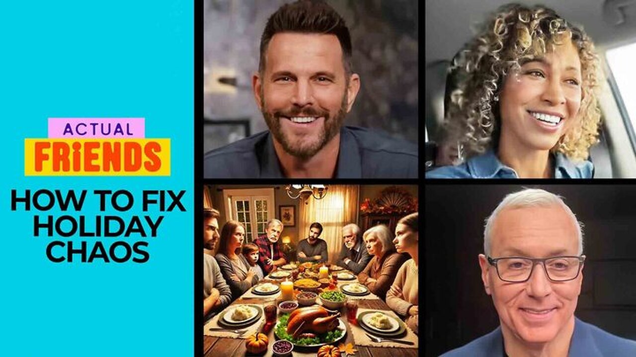 Why Thanksgiving Is Falling Apart and How To Save It