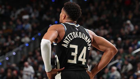 The Golden State Warriors Trading for Giannis and Myles Turner Would Change the NBA