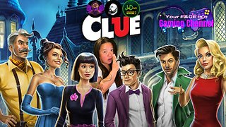 Your FACE Is A Gaming Channel! | Clue Classic w/ THE FELLAS!