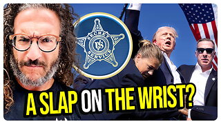 Secret Service Agents SUSPENDED! Epstein Fallout Continues! Meme Troll EXONERATED! & MORE!