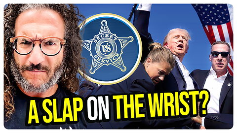 Secret Service Agents SUSPENDED! Epstein Fallout Continues! Meme Troll EXONERATED! & MORE!