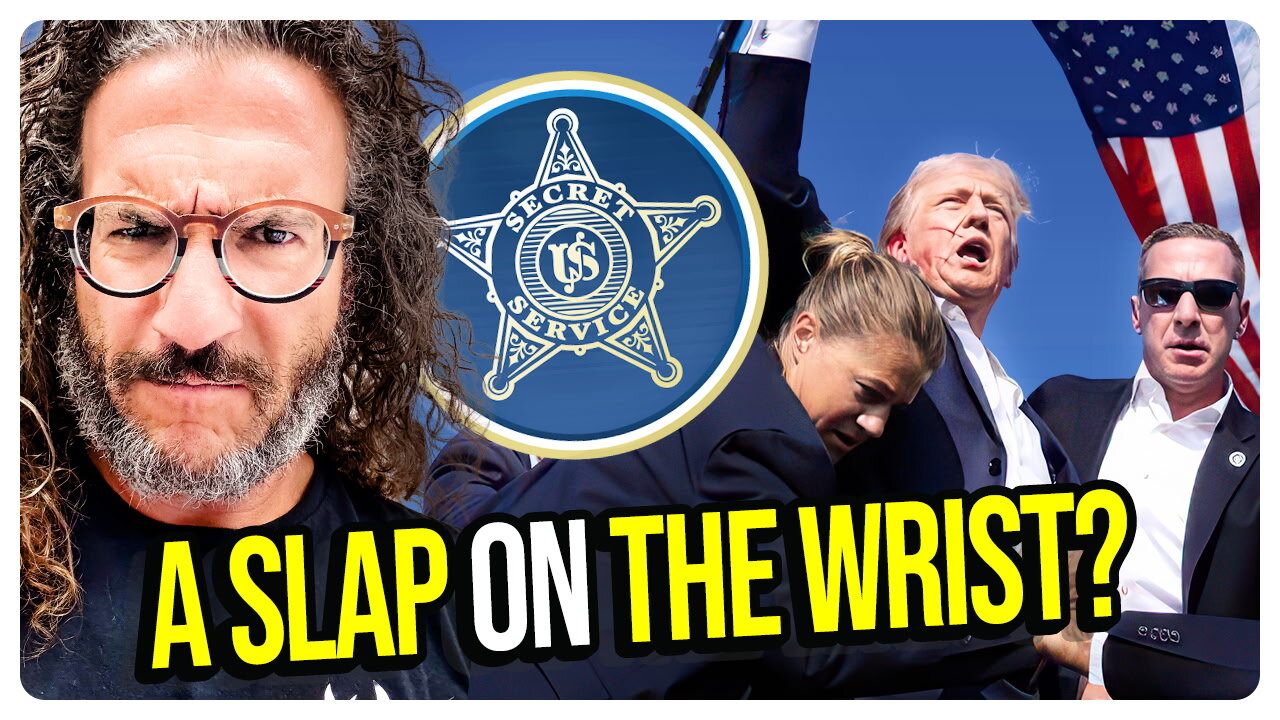 Secret Service Agents SUSPENDED! Epstein Fallout Continues! Meme Troll EXONERATED! & MORE!