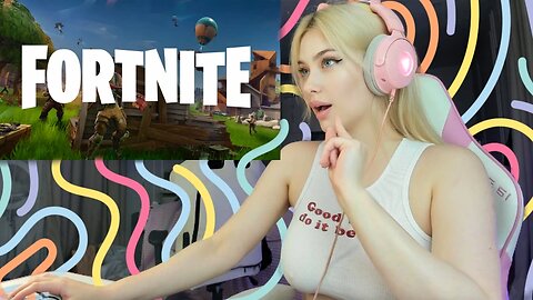 Playing Fortnite Together
