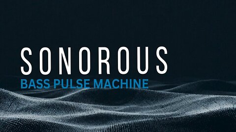 Sonorous by Dark Intervals Demo Of All The Presets