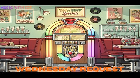 MUSIC WITH ICE: WEDNESDAY REQUEST