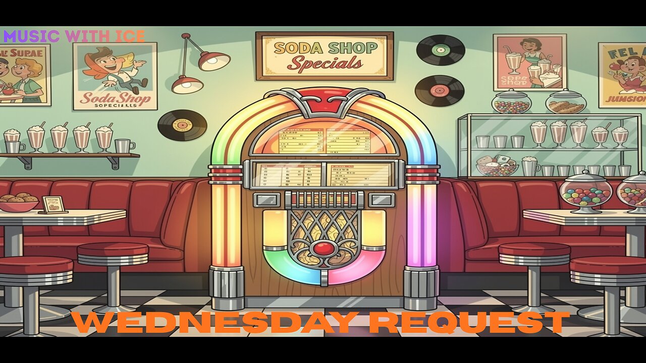 MUSIC WITH ICE: WEDNESDAY REQUEST