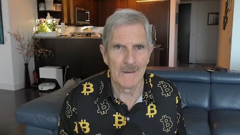 Dick Allgire - Does this chart show BITCOIN will go to $1,000,000?