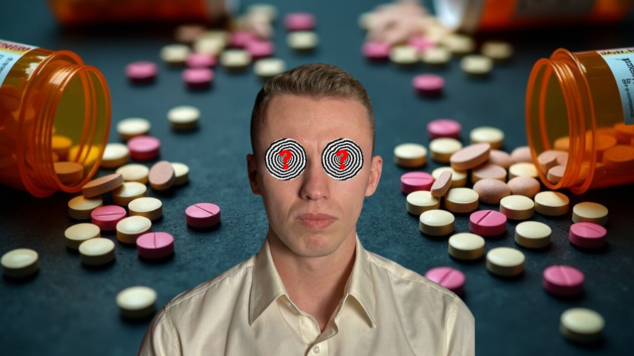 Do you take Prescription drugs????