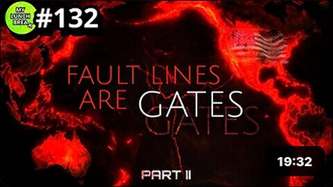Fault Lines are GATES - Pt 2