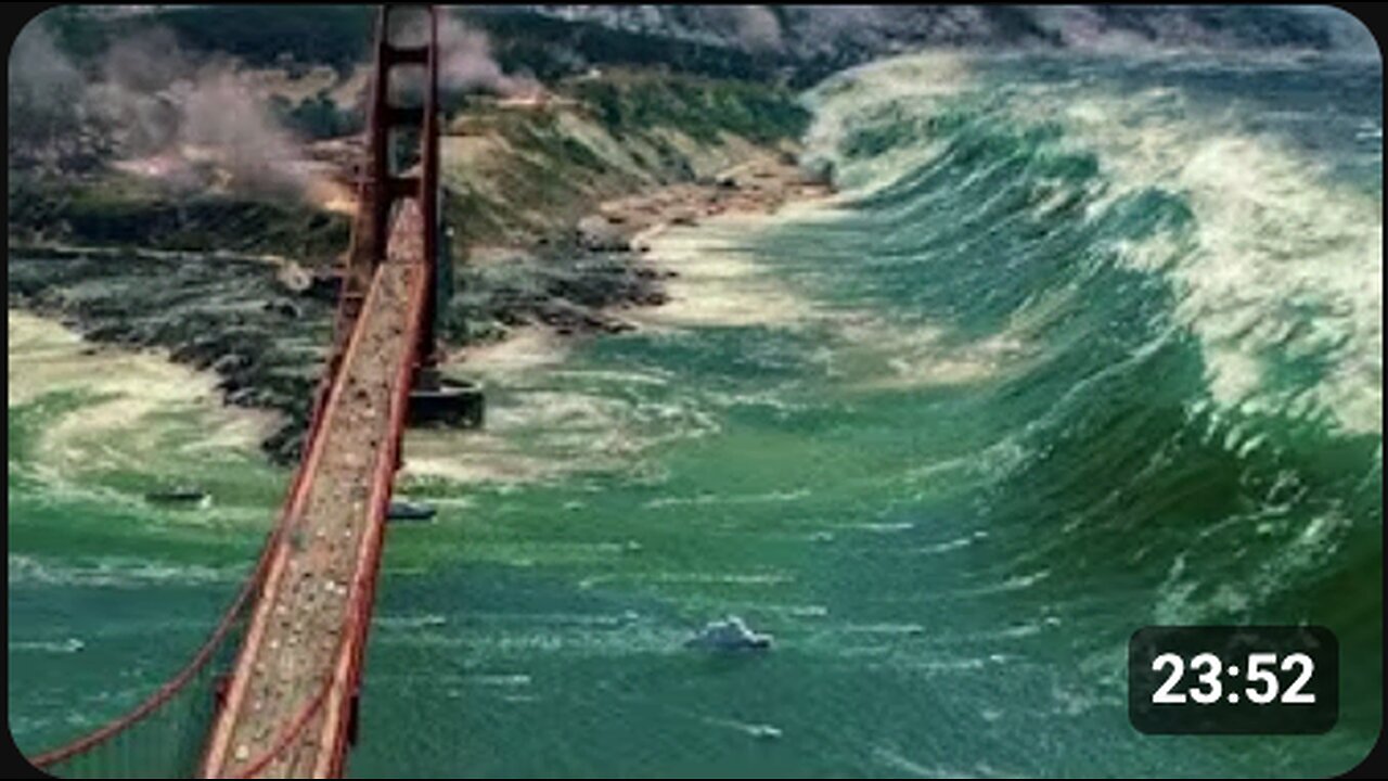 "California's Tsunami Warning Was a Drill for Anticipated Future Event"