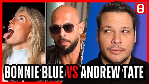 Andrew Tate y Bonnie Blue son expertos en relaciones de pareja? | PSICÓLOGO REACCIONA