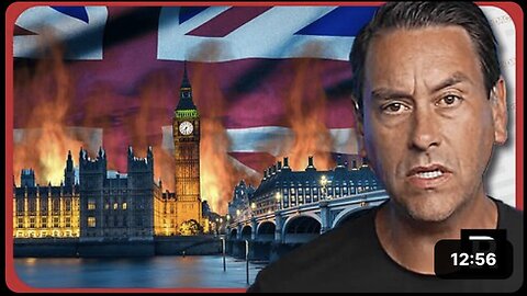 "UK on Brink of Civil War: Clear Evidence Discussed with Clayton Morris"