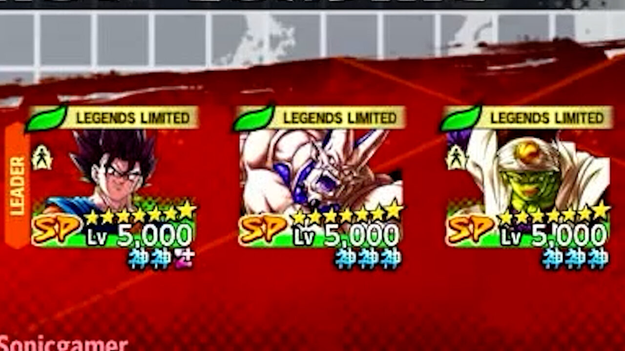 WHY MONO GREEN | Dragon Ball Legends