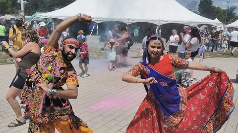 SOLSTICE FESTIVAL - 14 JUIN 2025