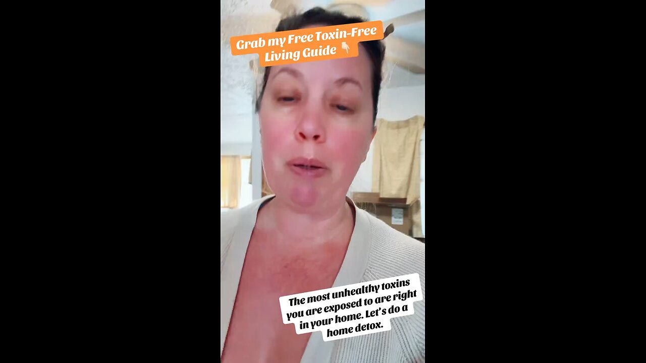 Do a home detox 🏡 with me