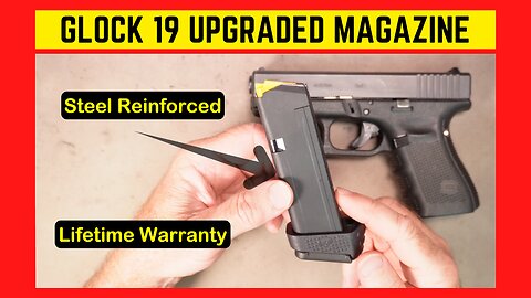 Is This the Best Magazine for Glock 19 in 2025?
