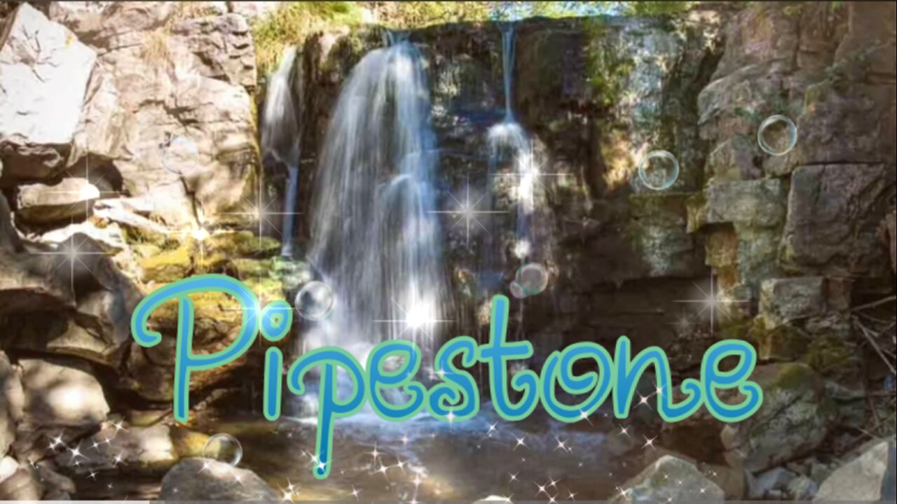 Out and About With Mandi Exploring Pipestone Minnesota