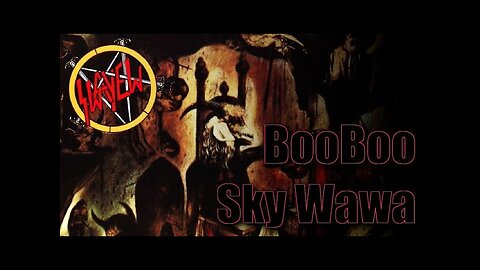Swayew - BooBoo Sky Wawa || Fluffy Parody Slayer Cover by Dragonixa