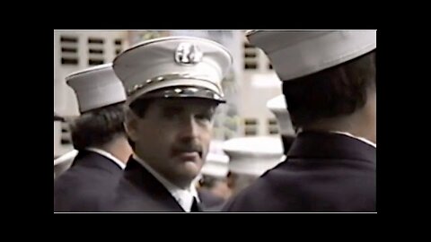 FDNY Chief Orio Palmer - 9/11 Phone Calls from the Towers
