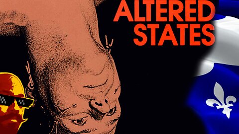 Movie talk with the Brothers Krynn - Altered States